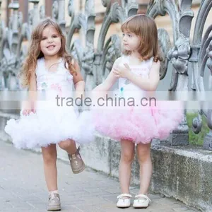 New Year Baby Girl Tutu Skirt Black Leopard Print Kids Petti Skirt Wholesale Infant Tutu Skirt 1PCS/LOT thumbnail-1