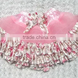 New Design! Dance Skirt Suspenders,Sweet/ Fashion/ Fancy/ Cute Ballet Dress/ Tutus/ Outfits for Babies/ Girls thumbnail-1