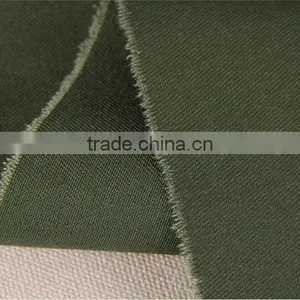 Cheapest 100 Cotton Fabric Dyeing Fabric Army Green Colored Fabric thumbnail-6