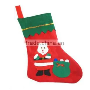 Soft Plush Small Toys Christmas Sock thumbnail-1