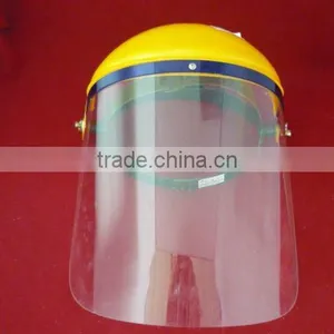 Fire and Heat Proof Face Shield for Protection Face thumbnail-1