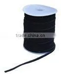 Black Suede Leather Cord thumbnail-1