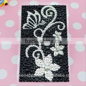 Acrylic Butterfly 3D Sticker, Personalized Self Adhesive Phone Sticker thumbnail-4
