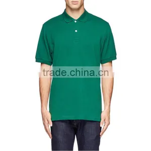 Bulk Custom Plain Green Polo Shirt for Men Mint Green Mens Polo Shirts thumbnail-1