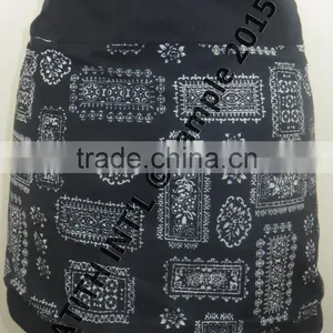 Ladies Wrap Skirt thumbnail-4