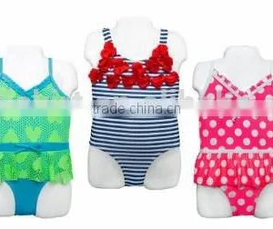 Baby Girl Swimwear Beach Swimsuit Diverse Styles Liberally to Pick thumbnail-2