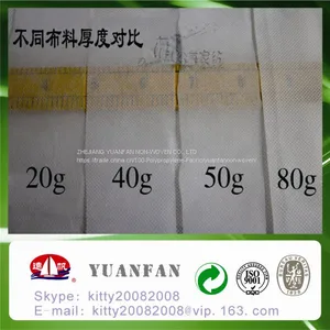 Shoemaking Use Nonwoven Fabric thumbnail-5