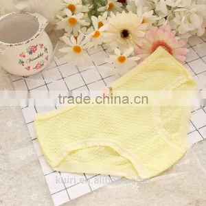 Wholesale 2017 Hot Sale High Quality Womens Underwear Cotton Briefs Panties With Box thumbnail-4