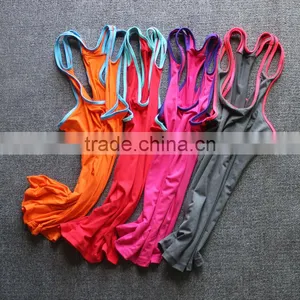 Wholesale Women Polyamide/spandex Compression Sport Garments thumbnail-2