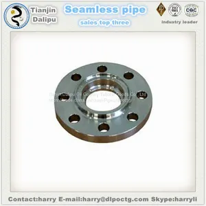 High Quantity Orifice Flanges Black Malleable Iron Threaded Floor Flanges thumbnail-5
