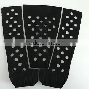 Surf Deck Pads Black Traction Pads Anti Slip Foot Pads thumbnail-1