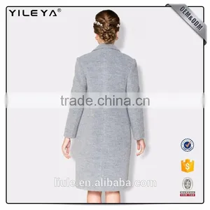 Elegant And Warm Customized Color Stle Woman Jacket Winter Coat thumbnail-5