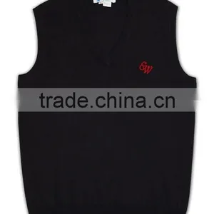 China Manufactory High Quality Factory Price Warm Children Wool Vest thumbnail-5