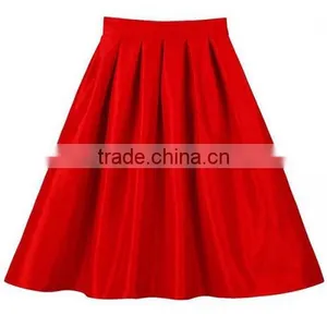 2017 New Fashion Women Ball Gown Skirt thumbnail-4