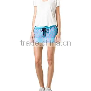 2017 100% Cotton Sexy Women Shorts Shorts Made in China thumbnail-4
