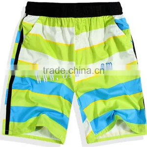 Brazilian Short Bikini 2014 Fashion Men Supplex Board Swim Beach Short thumbnail-1