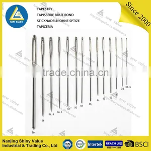 Shinyvalue Eco-friendly Between Sewing Needles for Shoe Soles thumbnail-2