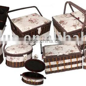ShinyValue Professional Sewing Basket Manufacturer thumbnail-1