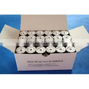 L Type Pre-Wound Bobbin Thread thumbnail-1