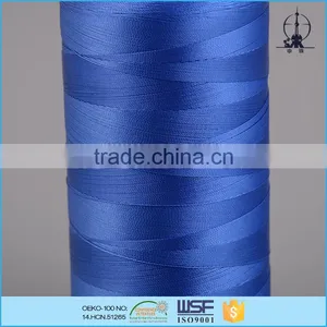 1000D/3 350tex 9ticket Nylon 66 Bonded Bag Closing Sewing Thread thumbnail-3