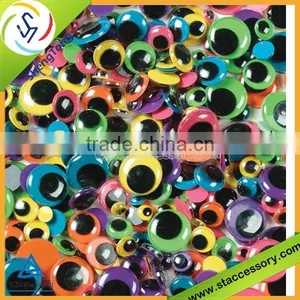 High Quality Eyes for Doll/wiggle Eyes/stickers Moving Eyes thumbnail-1