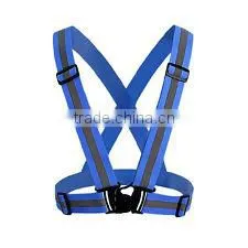 EN471 High Visible Reflecting Safety Vest for Bike thumbnail-1
