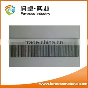 2016 High Quality Silver Color Office Galvanized Standard Staples thumbnail-1
