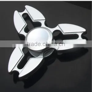 Hand Spinner Fidget Toy Aluminium Alloy EDC Hand Spinner For Autism and ADHD Anxiety Stress Relief Focus Toys Kids Stress Wheel thumbnail-2