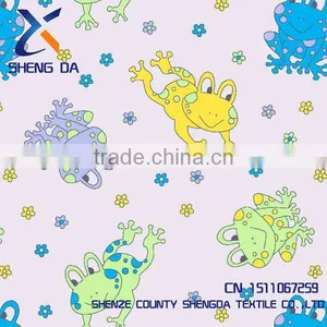 Reactive Printed Pajamas 100% Cotton Fabric thumbnail-1