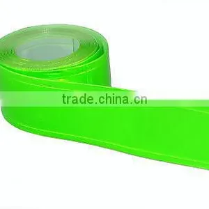 High Visibility Reflective Crystal Reflective PVC thumbnail-1