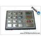Diebold OP 16 Key Metal Keyboard / Pinpad English Version ATM Machine Parts thumbnail-1
