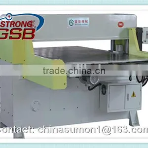 80T Auto-balance Precise Four-column Hydraulic Plane Cutting Machine/die Cutting Machine Scrapbooking thumbnail-1
