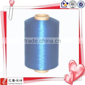 Polyester Yarn 150d48f Dty for Polyester Sewing Thread thumbnail-1
