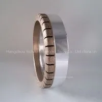 Cupulate External-tooth Straight Adge Diamond Wheel thumbnail-2