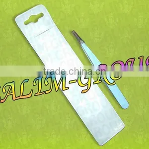 Eyebrow Plucking Tweezers Hair Removal Beauty Tool 014 thumbnail-1