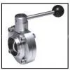 Welding Butterfly Valve thumbnail-1
