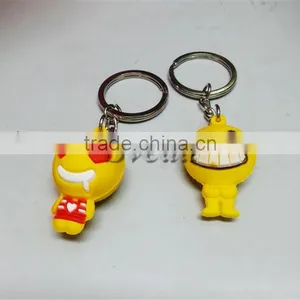 Latest Emoji Keychain Cute 3D Keychain Emoji Dolls With Wholesale Price From China thumbnail-4