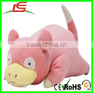 Pokemon Center Original Plush Stuffed Slowpoke Toy thumbnail-3