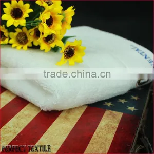 3 Pcs/set High-quality 100% Cotton Dobby Hotel Towel Set thumbnail-3