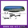 Exquisite Car Bluetooth Rearview Mirror thumbnail-1