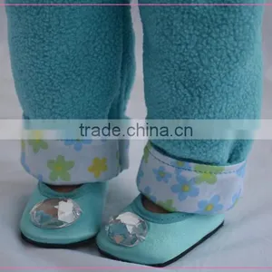 Wholesale Baby Girl Doll With Blue Outfits thumbnail-4