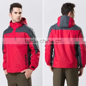 Windstopper Fleece Liner Couples Jacket for Adults thumbnail-5