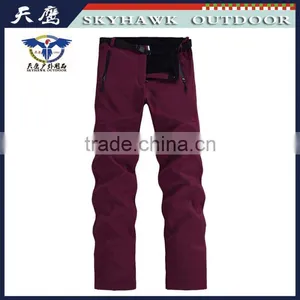 Top Brand Free Sample Polyester Hot Women Wearing Hot Hiking Pants thumbnail-3