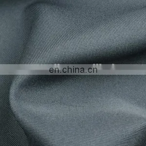 Twill Whipcord Fabric for Suit Uniform Pants in Winter thumbnail-6