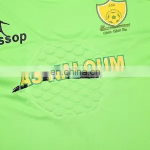 High Quality Soccer Jersey,sublimation Soccer Jersey thumbnail-3