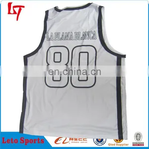 Basketball Shorts Jersey Basketball Shirts Reversible thumbnail-2
