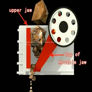 5-16tph Stone Crushing Equipment/Jaw Rock Crusher/ Aggregate Crushing Plant thumbnail-3