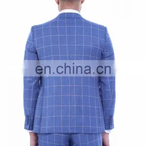 3 Pieces Men's Suit thumbnail-6