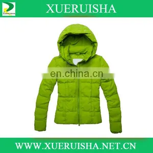 for Winter Wear 2016 Woman Latest Down Jacket thumbnail-5