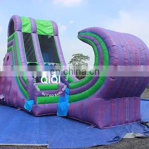 Inflatable Water Slide for Commercial thumbnail-1